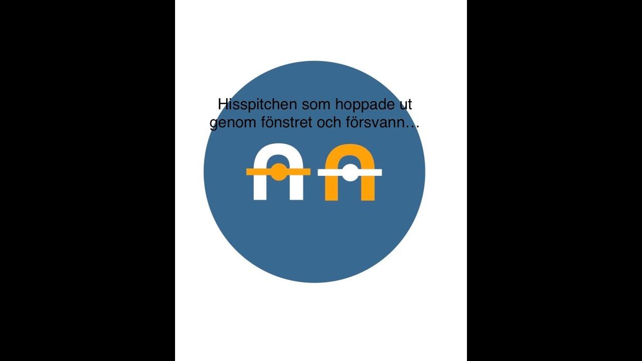 Hisspitchen som hoppade ut genom fönstret och försvann! смотреть онлайн