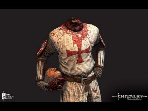 Chivalry Medieval Warfare обзор игры