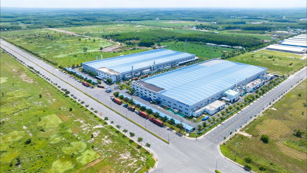 Hello, Leoch Vietnam production base is in operation for 5 years! 🎊 смотреть онлайн