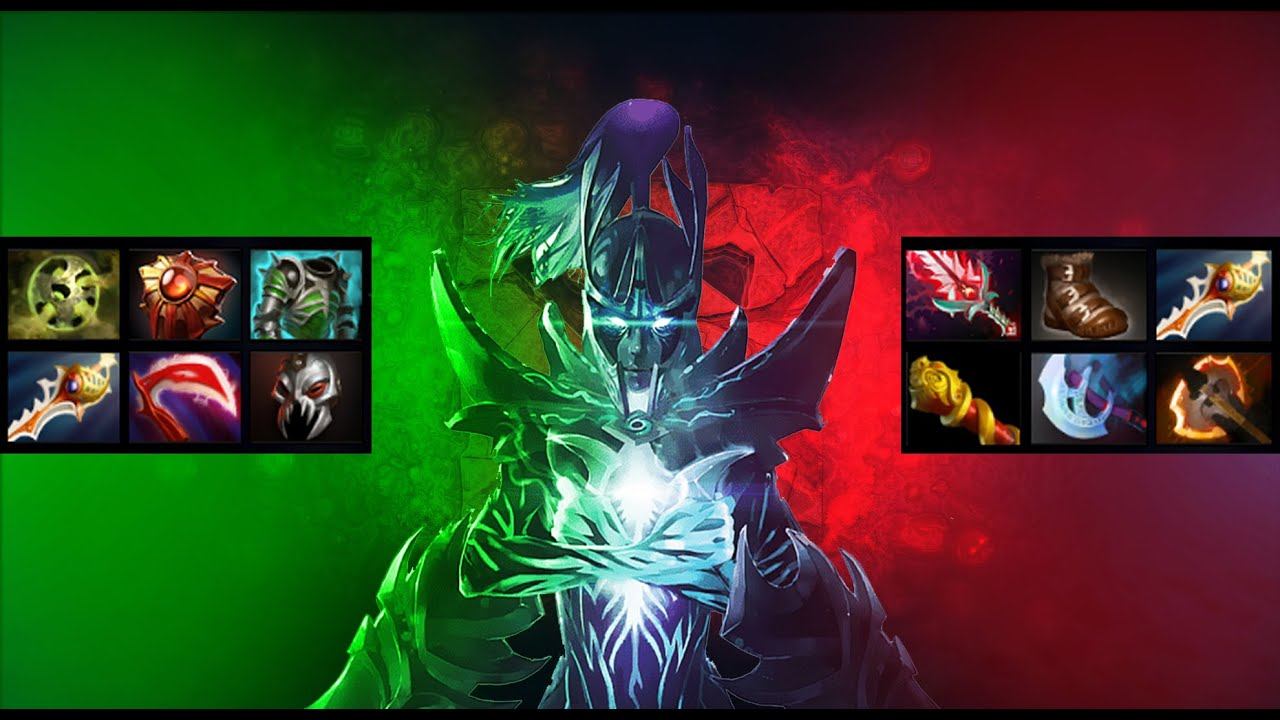 Phantom Assassin новая сборка просто имба пачь 7.34С смотреть онлайн