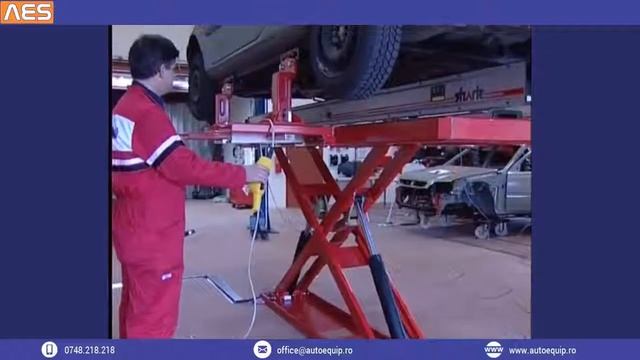 Echipament pentru masurare si diagnosticare Blackhawk SHA 51 смотреть онлайн
