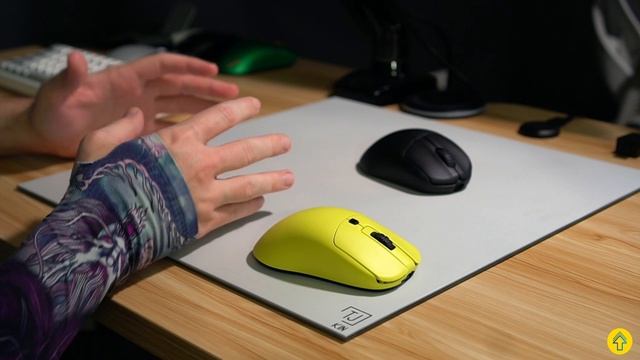 This Is It....Cerapad KIN Mousepad Review смотреть онлайн