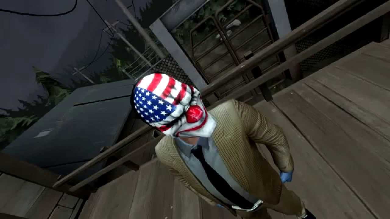 [SFM] Payday 2 - Coke, Dallas, Hoxton смотреть онлайн