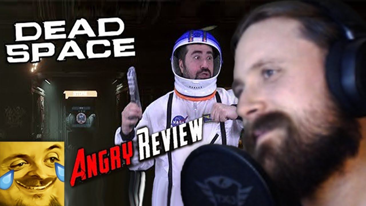 Forsen Reacts to Dead Space (2023) - Angry Review смотреть онлайн