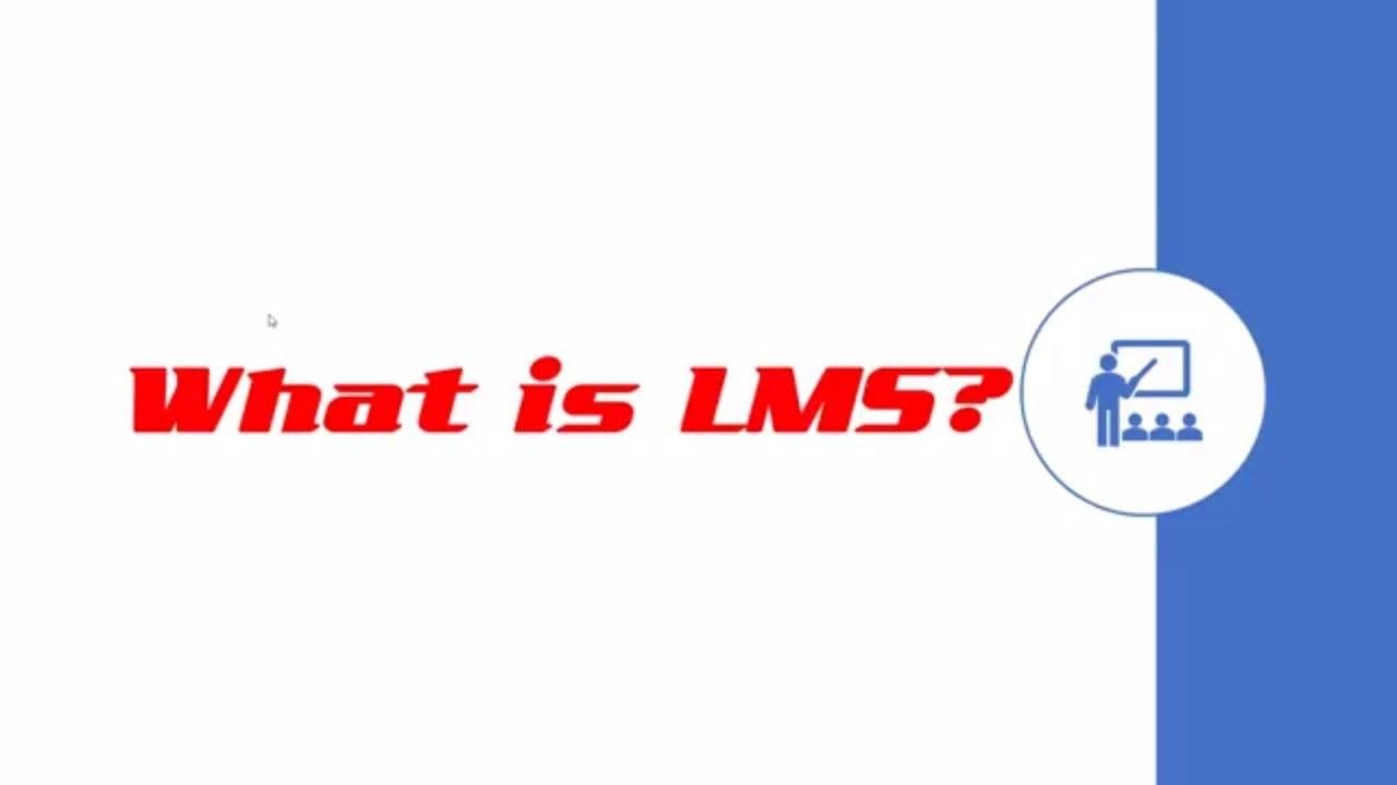Learning management System || What is LMS? смотреть онлайн