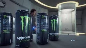 DEATH STRANDING MONSTER ENERGY