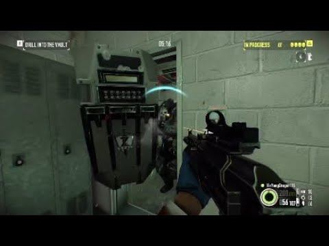 Payday 2: Bank Heist Death Sentence One Down (Solo no Ai/Downs) смотреть онлайн