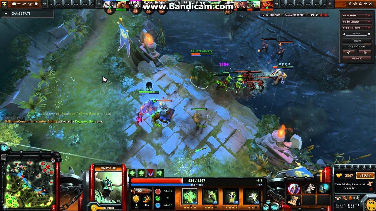 Undying Rampage смотреть онлайн