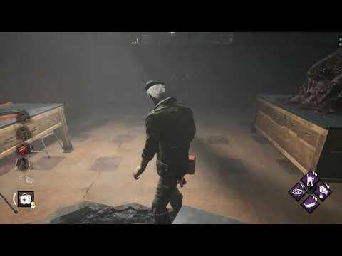 Dead by Daylight Дед бухтит на призрака)) смотреть онлайн