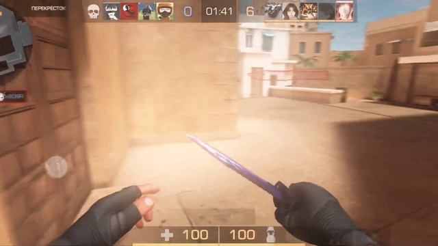ЧЕРНЫЙ РУССКИЙ 🖤 | Standoff 2 смотреть онлайн