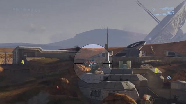 Halo 3 - BTB Multi Flag CTF on Standoff The Bad Guys vs Blacklisted / Digital Gangsters смотреть онлайн