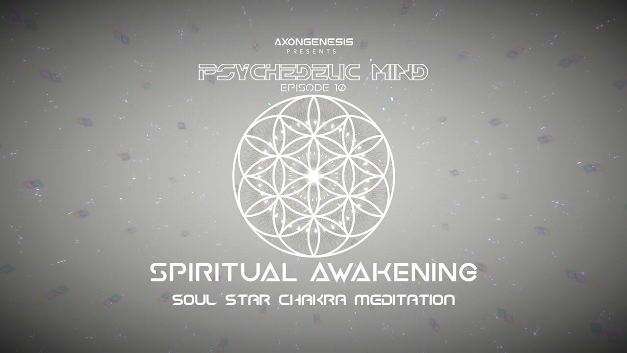 Spiritual Awakening - Psychedelic Mind Ep. 10 - Soul Star Chakra Meditation смотреть онлайн