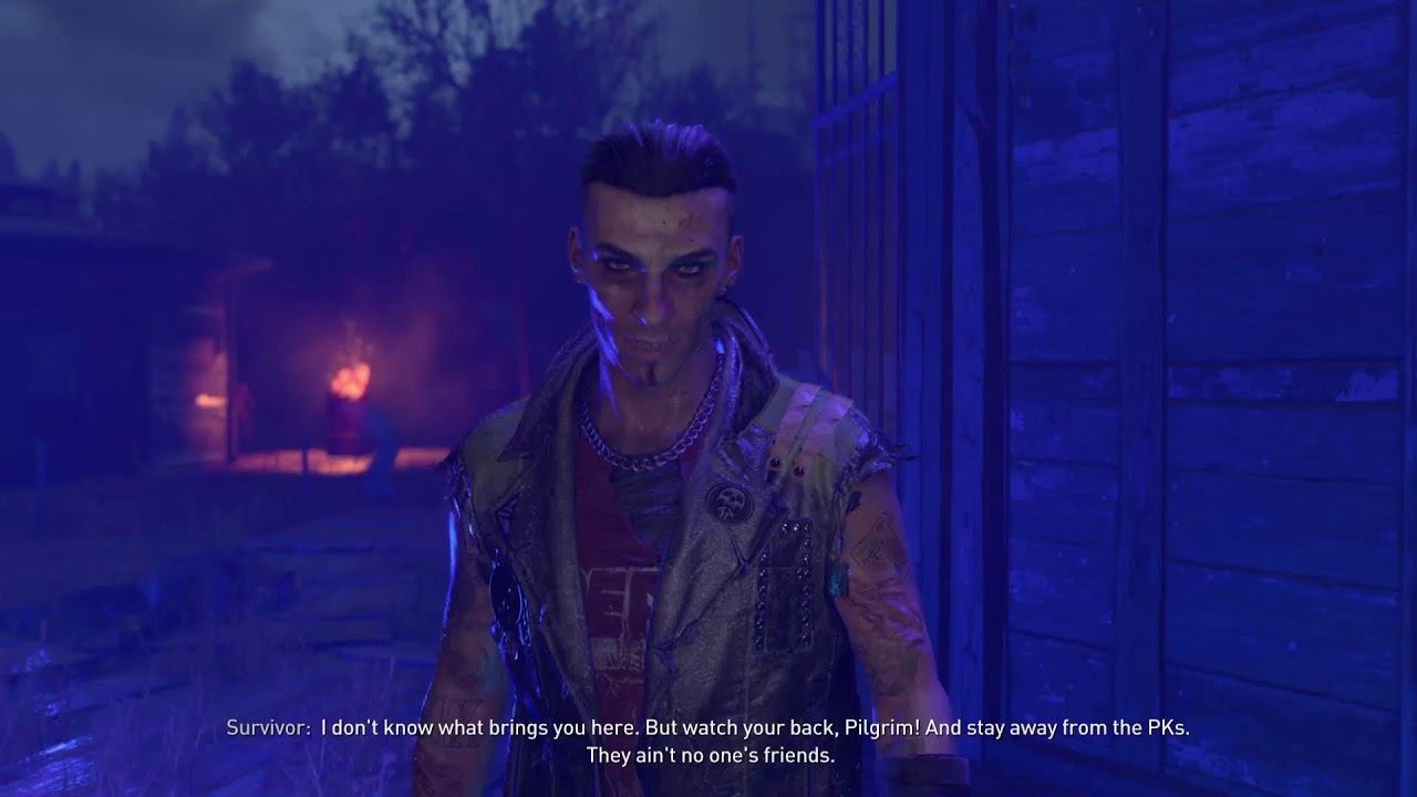 Dying light 2 multiplayer #1 смотреть онлайн
