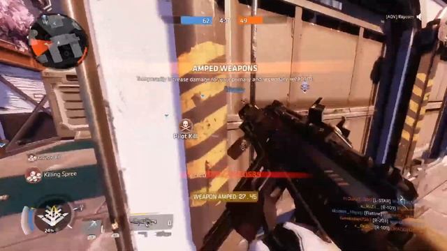 Why I love this game Titanfall 2 gameplay смотреть онлайн