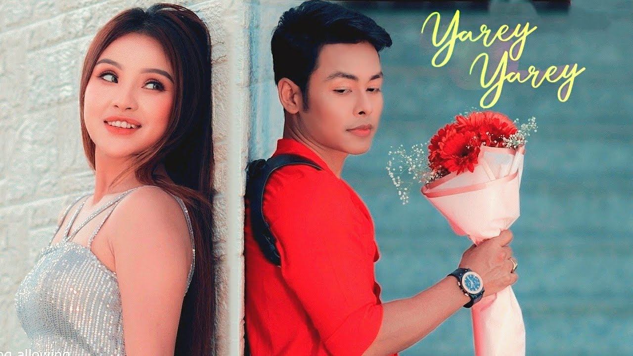 Yarey Yarey || Amarr & Reshmi || Pushparani & Jit Kayen || Official Music Video Release 2022 смотреть онлайн