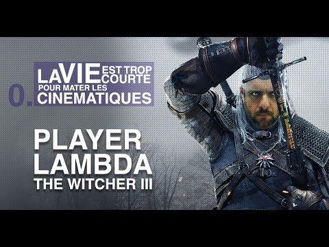 LAMBDA X THE WITCHER EP. 0 : Pas très concentré - PLAYER LAMBDA смотреть онлайн