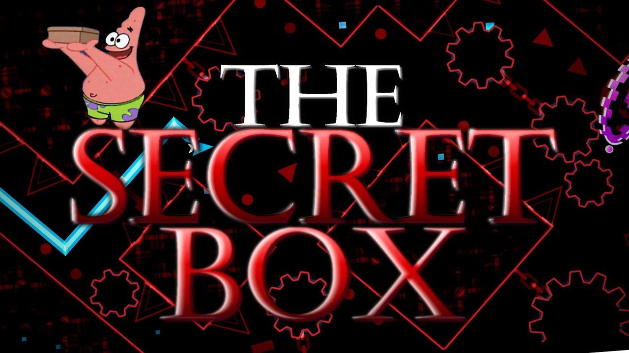 The Secret Box (25th Insane Demon) by Metalface221 - Geometry Dash смотреть онлайн