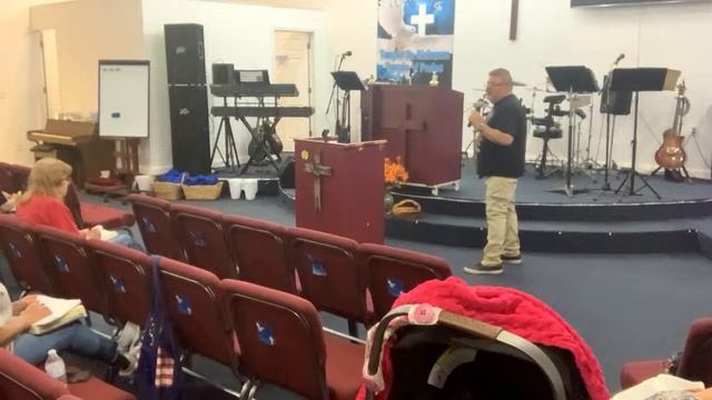 ”Disobedience and Robbing God” with Pastor Lenn Olivarez 1 Samuel 2:12… смотреть онлайн