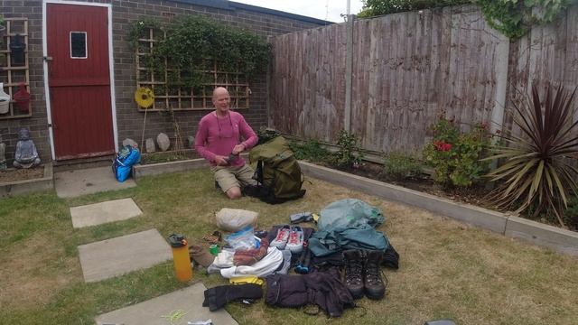 Cape Wrath Trail Gear Loadout смотреть онлайн