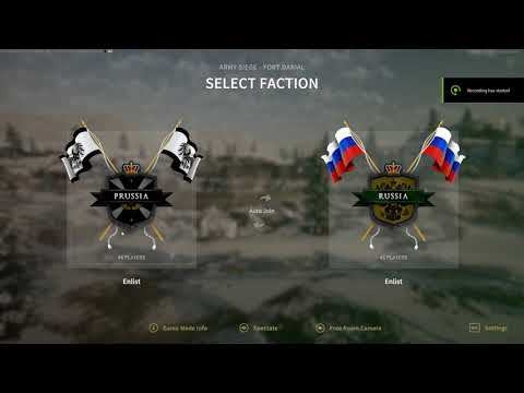 Holdfast: Nations At War Gameplay Part 92 смотреть онлайн