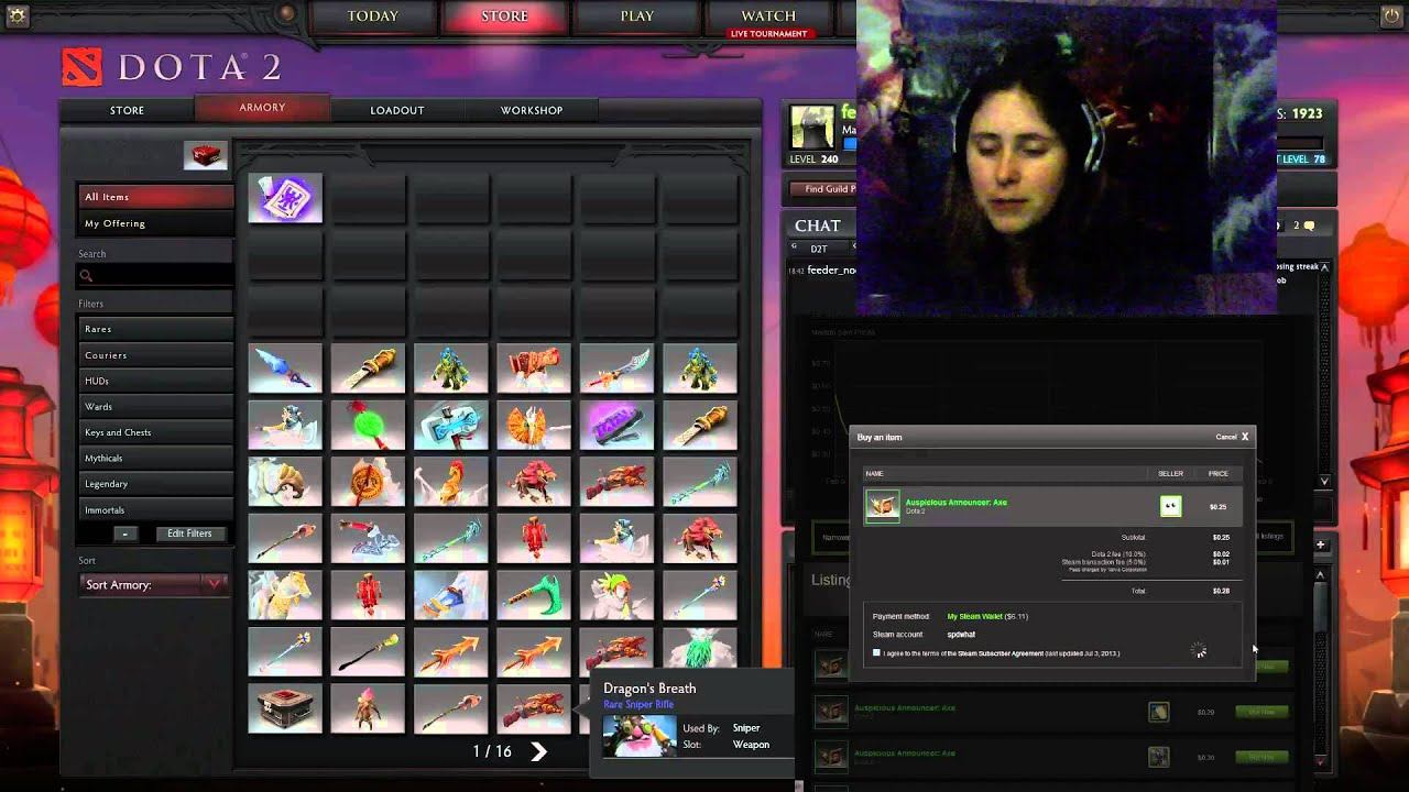 Dota 2 - [PSA] Super Cheap Mythicals смотреть онлайн
