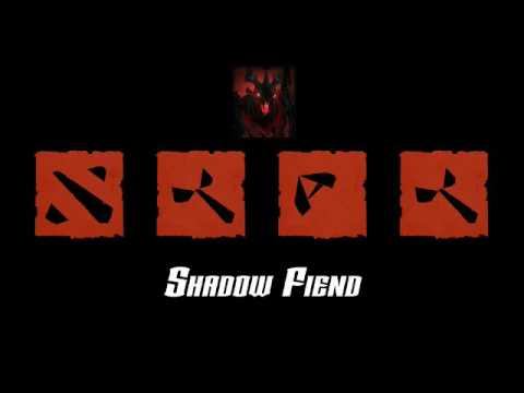 DOTA 2 YAY | HEROES VOICE | Shadow Fiend смотреть онлайн