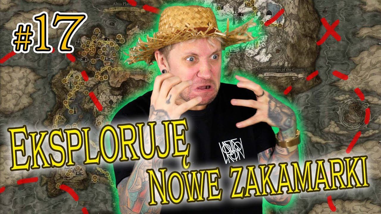 Eksploruję jak chcieliście 🔥 Elden Ring #17 смотреть онлайн