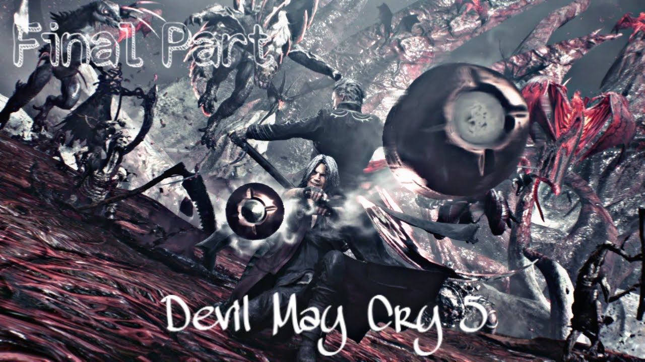 Devil May Cry 5 : Missions 20 ( True Power ) - GAMEPLAY !!! смотреть онлайн