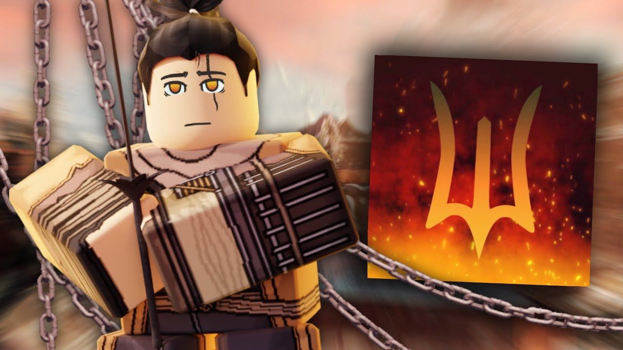 ULTIMATE SHINOBI BUILD (SEKIRO BUILD) | Deepwoken смотреть онлайн
