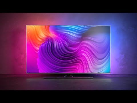 Philips 70PUS8556 4K UHD Android TV 2022! смотреть онлайн