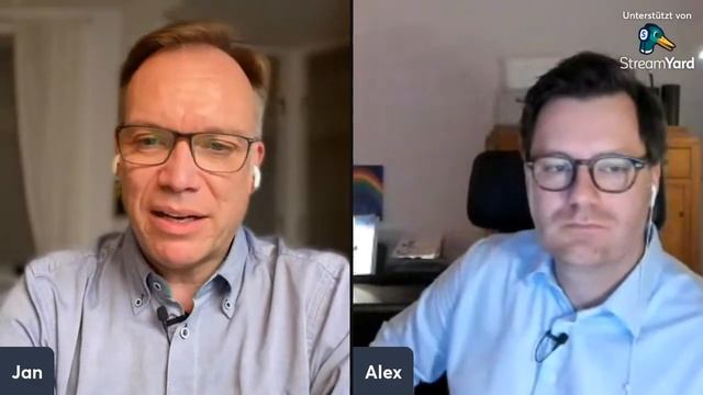So behandeln wir die Generalisierte Angststörung: PsychCast Talk mit Alex & Jan смотреть онлайн