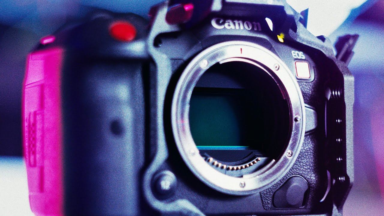 There’s a reason I won’t upgrade this camera - Canon R5 C Review (2 Years Later) смотреть онлайн