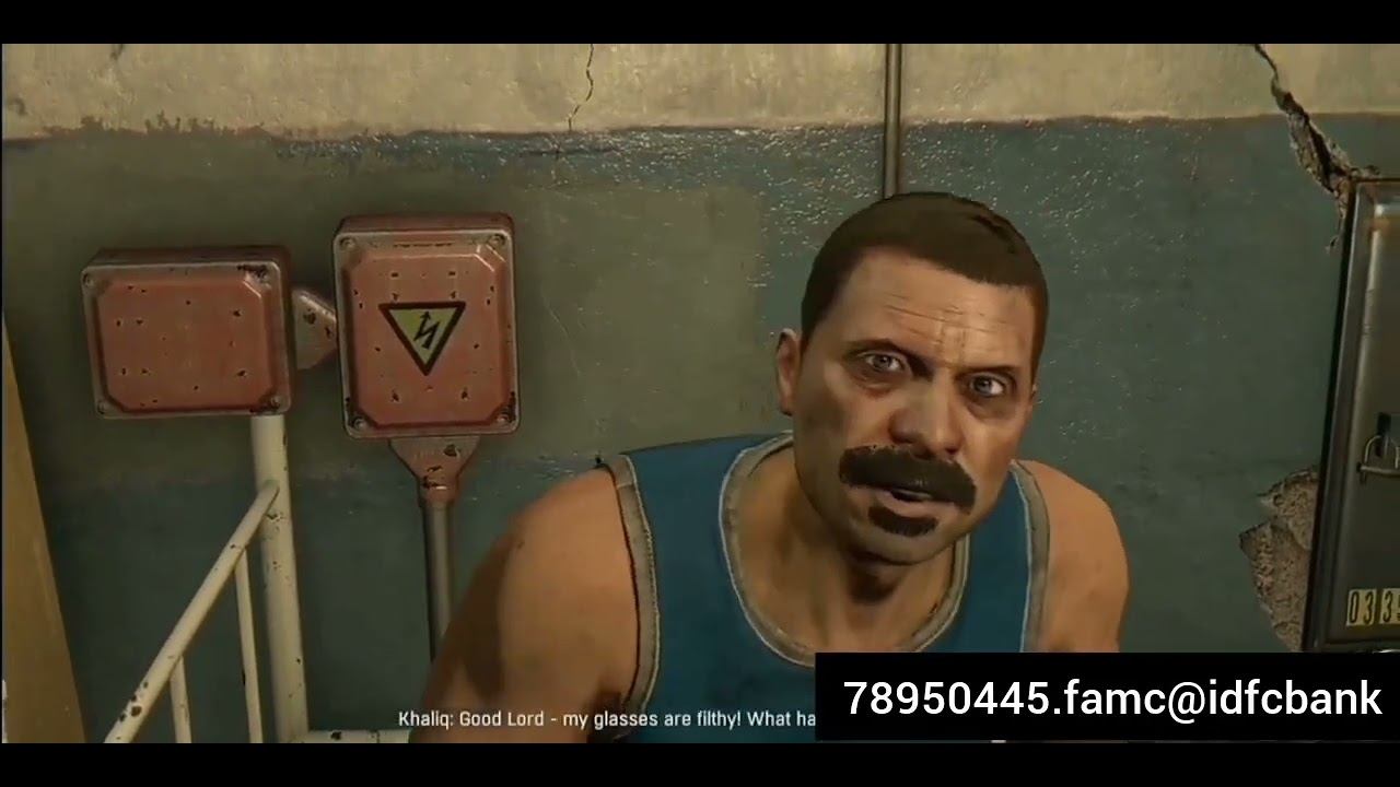 Talk To Tolga And Fatin || Dying Light || #12 смотреть онлайн