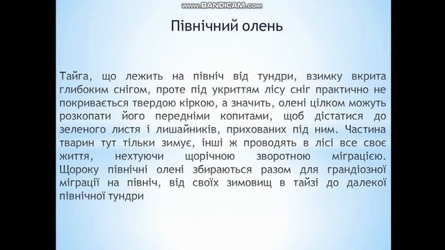 #НавчаюсьСам_НавчаюДрузів. Біологія, 7 кл. Чому мігрують тварини? смотреть онлайн