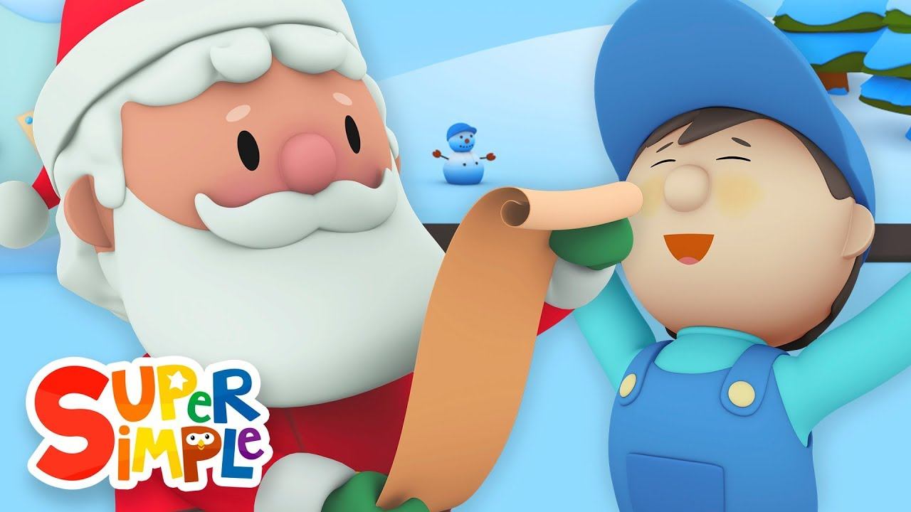 Santa's Sleigh goes through the car wash | Carl's Car Wash Christmas Special! смотреть онлайн