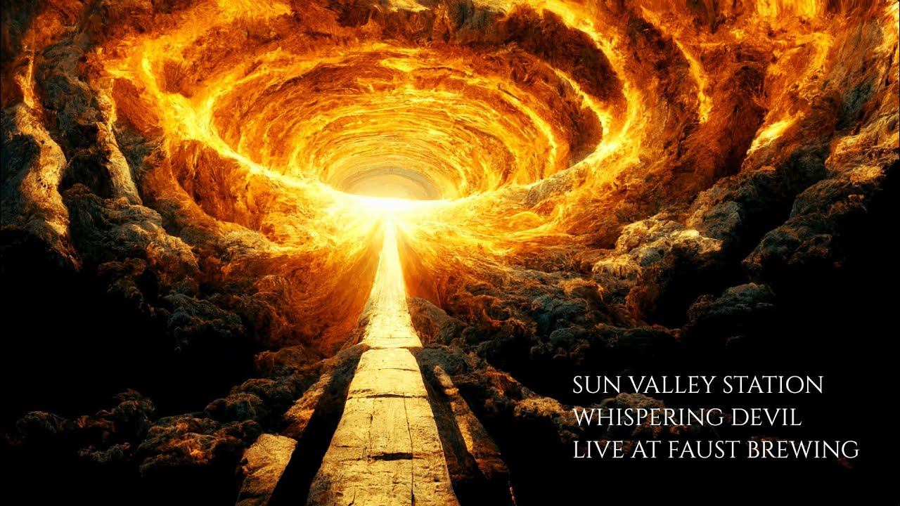 Sun Valley Station - Whispering Devil - Live at Faust Brewing Co смотреть онлайн
