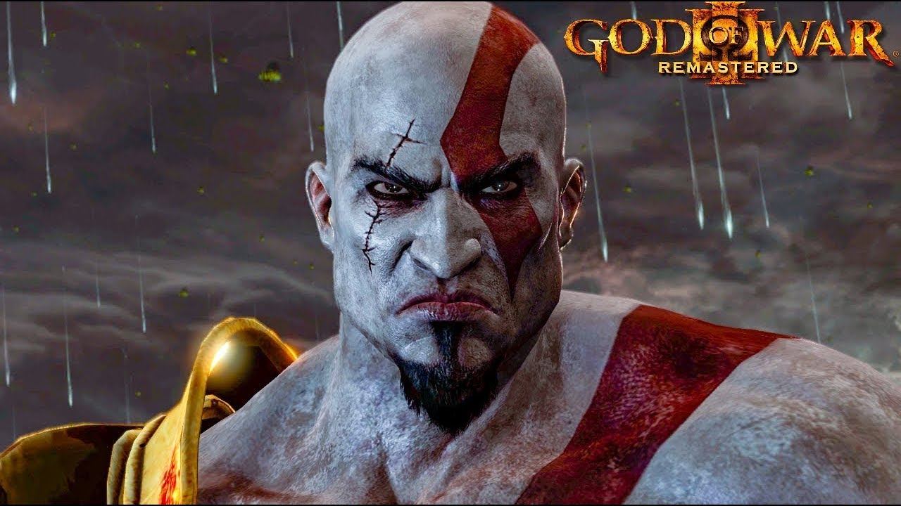 Прохождение GOD OF WAR III (1 часть) [Босс Посейдон] смотреть онлайн