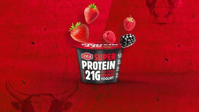 ZITA SUPER PROTEIN 21 смотреть онлайн