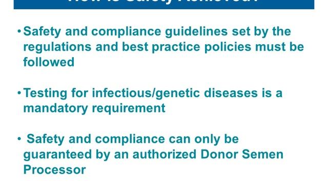 Designated Donor Educational Video - www.repromed.ca смотреть онлайн