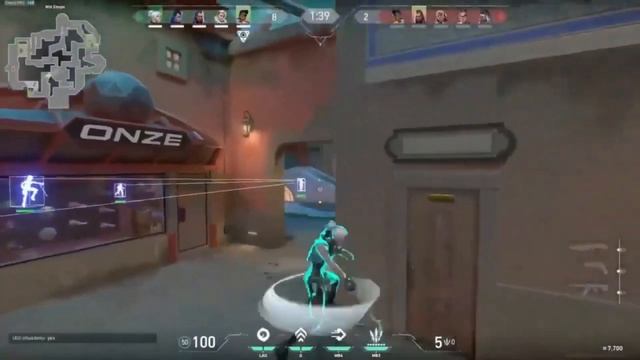 Valorant Modmenu Skinchanger Rank Changer Gameplay