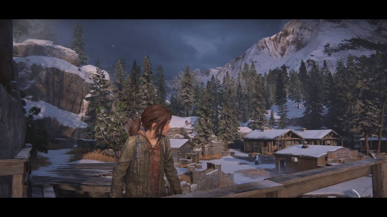 The LAST of US Part 1 (Одни из Нас) [Remake PS5] - Прохождение Без Комментариев На Русском #15 смотреть онлайн