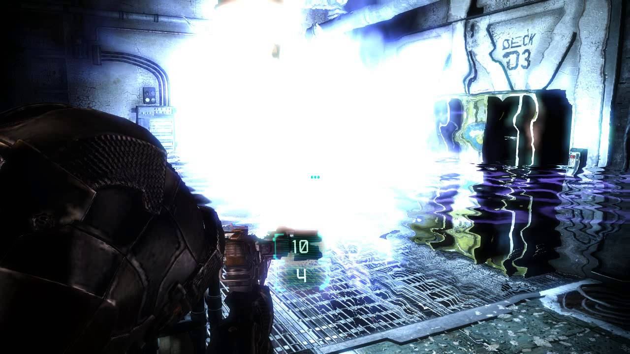 deadspace 3 летсплей №4 сокровище и самоделаная пушка смотреть онлайн