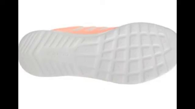 adidas NEO Women's Cloudfoam QT Racer W Running Shoe смотреть онлайн