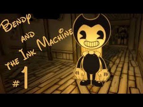 Bendy And The Ink Machine Chapter 1