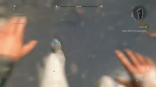 Dying Light - Radio Tower Extreme Parkour Jump! (Leap of faith) смотреть онлайн