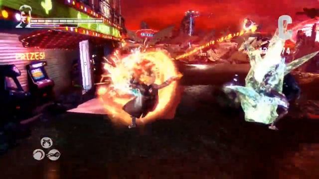 Devil May Cry EPISODIO 1 ESPANOL PC Dificultad HIJO DE SPARDA смотреть онлайн