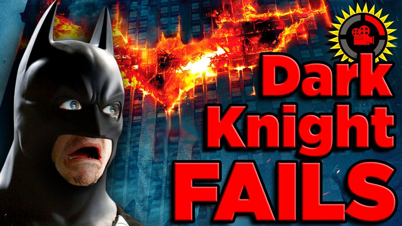 Film Theory: How Batman DESTROYED Gotham (Dark Knight Rises) смотреть онлайн