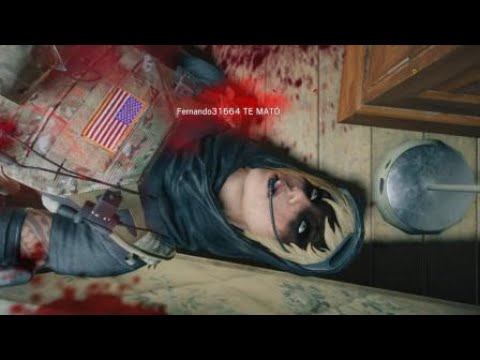 Rainbow Six® Siege Death Eyes смотреть онлайн