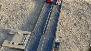Cars 2 - Radiator Springs Grand Prix | Full Race (Stop Motion Recreation)