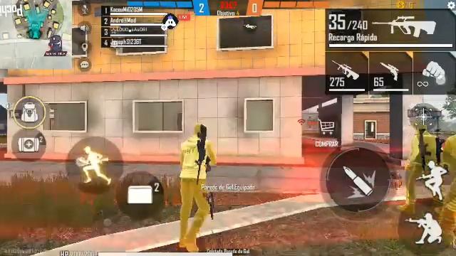 Free Fire Hack Novo Mod Menu Grátis смотреть онлайн